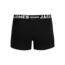 Jack & Jones Jack & Jones 12081832 3-PACK SENSE BOXERSHORTS BLACK/BLACK