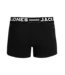 Jack & Jones Jack & Jones 12081832 3-PACK SENSE BOXERSHORTS BLACK/BLACK