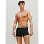 Jack & Jones Jack & Jones 12081832 3-PACK SENSE BOXERSHORTS BLACK/BLACK