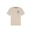 Malelions Malelions Men Amalfi Window T-Shirt Light Pink - Regular Fit