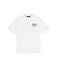 Malelions Malelions Men Permanent Vacation T-Shirt White - Oversized Fit