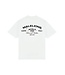 Malelions Malelions Men Permanent Vacation T-Shirt White - Oversized Fit