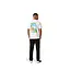 Malelions Malelions Men Amalfi Window T-Shirt White - Regular Fit