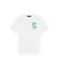 Malelions Malelions Men Amalfi Window T-Shirt White - Regular Fit