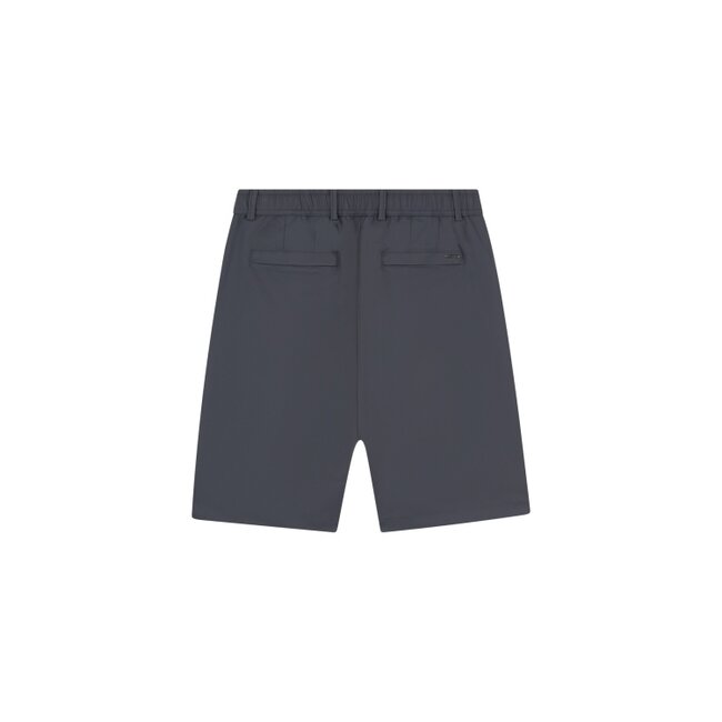 Malelions Malelions Men Casual Chino Shorts Antra Grey