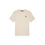 Malelions Malelions Men Gothic Tile T-Shirt Light Taupe - Regular Fit