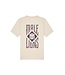Malelions Malelions Men Gothic Tile T-Shirt Light Taupe - Regular Fit