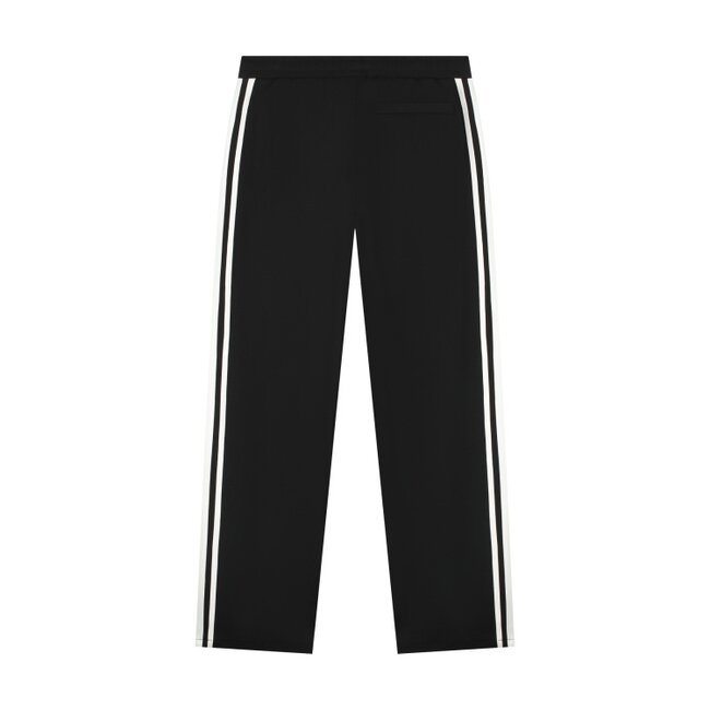 Malelions Malelions Men Studio Pants Black - Regular Fit