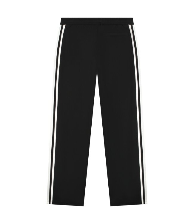 Malelions Malelions Men Studio Pants Black - Regular Fit