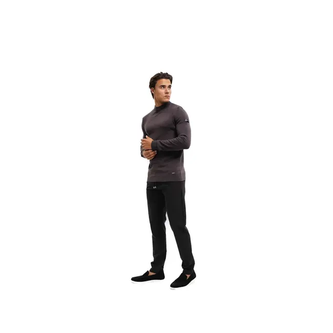 Malelions Malelions Men Knitted Crewneck Stone Brown
