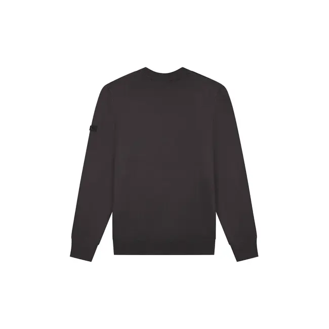 Malelions Malelions Men Knitted Crewneck Stone Brown