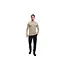 Malelions Malelions Men Knitted Crewneck Sand - Slim Fit
