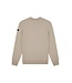 Malelions Malelions Men Knitted Crewneck Sand - Slim Fit