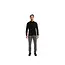 Malelions Malelions Men Knitted Longsleeve Polo Black