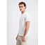 Gabbiano Gabbiano 1565111 Bara T-Shirt Jersey Backprint Ecru - Regular Fit
