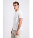 Gabbiano Gabbiano 1565111 Bara T-Shirt Jersey Backprint Ecru - Regular Fit