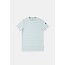 Gabbiano Gabbiano 1565109 Sovia T-Shirt Jacquard Jersey Striped Lagoon Green - Regular Fit