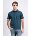 Gabbiano Gabbiano 2365212 Polo Shortsleeve Waffle Structure Forest Green - Regular Fit