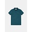Gabbiano Gabbiano 2365212 Polo Shortsleeve Waffle Structure Forest Green - Regular Fit
