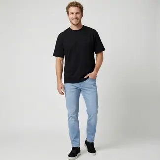 Cars Jeans 'Lugano' Soft Denim - Regular Fit