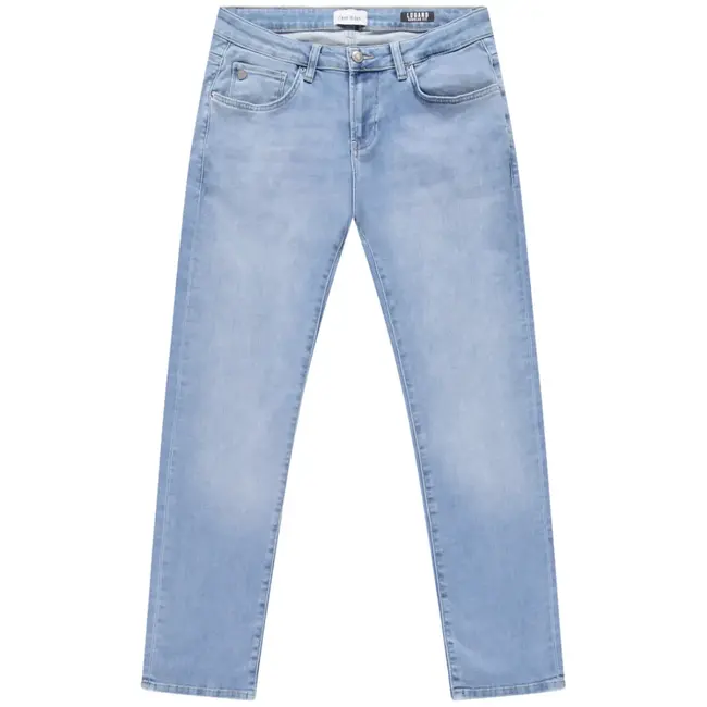 Cars Jeans Cars Jeans 7573895 Lugano Soft Denim Porto Wash - Regular Fit
