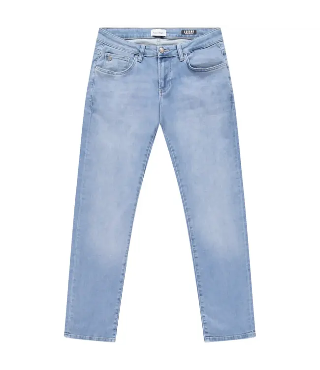 Cars Jeans Cars Jeans 7573895 Lugano Soft Denim Porto Wash - Regular Fit