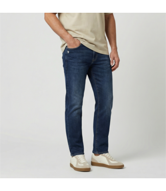 Cars Jeans 'LUGANO' Soft Denim Dark Used