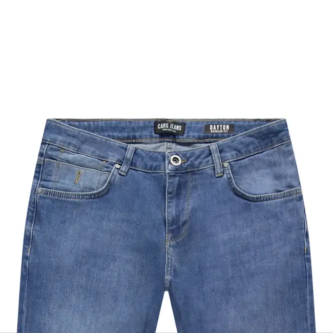 Cars Jeans Cars Jeans 7823806 Dayton Stone Used - Regular Fit