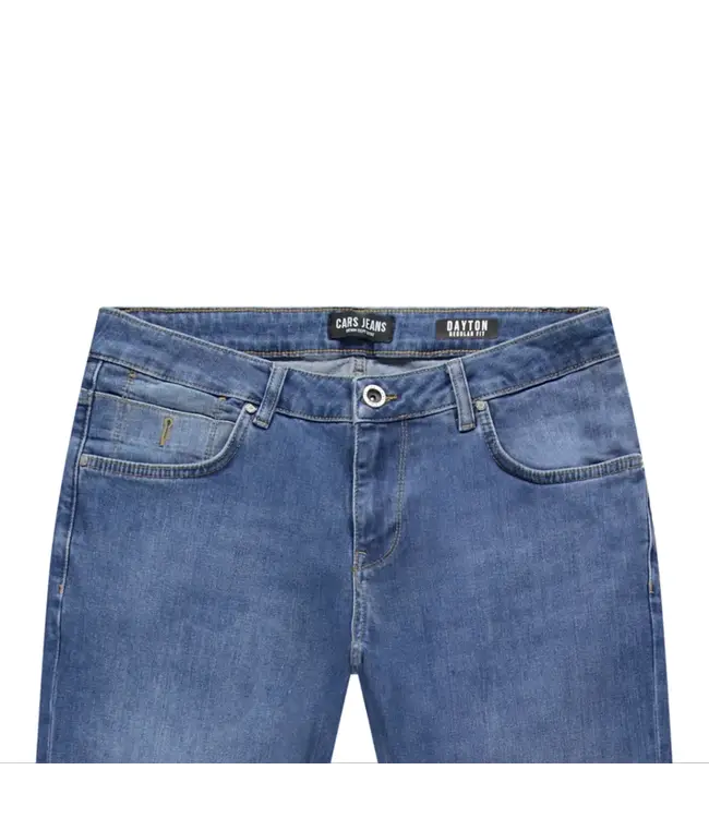 Cars Jeans Cars Jeans 7823806 Dayton Stone Used - Regular Fit