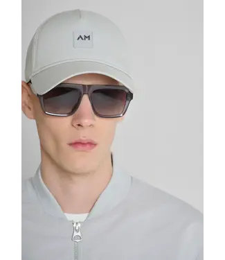 Antony Morato POPLIN BASEBALL CAP WITH LOGO