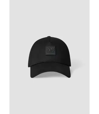 Antony Morato POPLIN BASEBALL CAP WITH LOGO