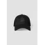 Antony Morato Antony Morato MMHA00388-FA800184 POPLIN BASEBALL CAP WITH LOGO BLACK