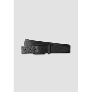 Antony Morato LEATHER BELT WITH BUCKLE