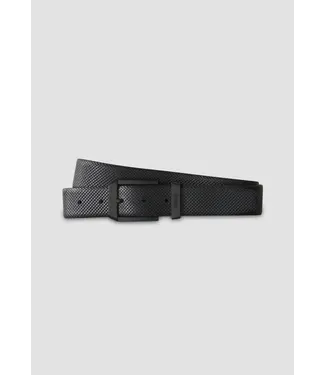 Antony Morato LEATHER BELT WITH BUCKLE