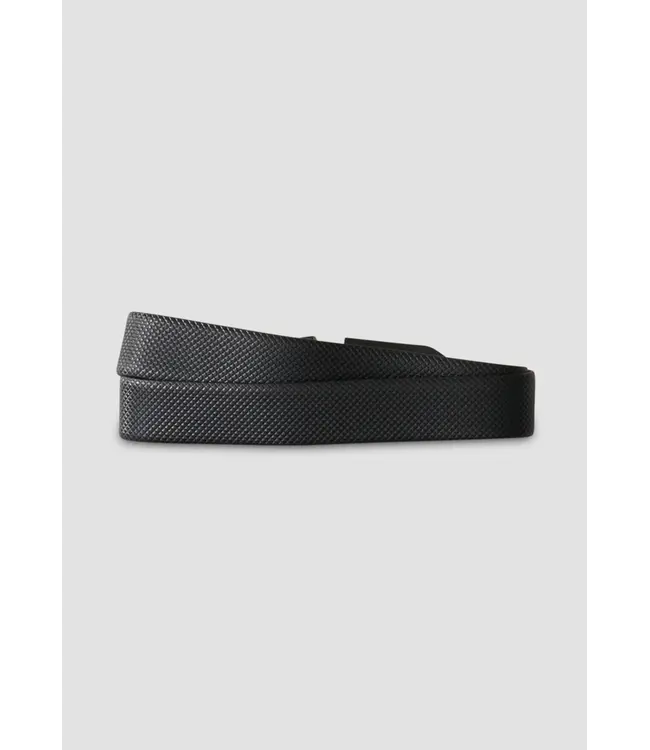 Antony Morato Antony Morato MMBE00549-LE100106 LEATHER BELT WITH BUCKLE