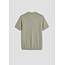 Antony Morato Antony Morato MMSW01601-YA100071 SWEATER POLO WITHOUT BUTTON SHORT SLEEVES REGULAR FIT IN COTTON SOFT YARN SAFARI - REGULAR FIT