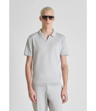 Antony Morato POLO SHIRT IN SUPER SOFT VISCOSE BLEND - Slim Fit