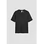 Antony Morato Antony Morato MMKS02646-FA100258 T-SHIRT IN INTERLOCK COTTON BLEND BLACK - REGULAR FIT