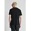 Antony Morato Antony Morato MMKS02646-FA100258 T-SHIRT IN INTERLOCK COTTON BLEND BLACK - REGULAR FIT