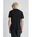 Antony Morato Antony Morato MMKS02646-FA100258 T-SHIRT IN INTERLOCK COTTON BLEND BLACK - REGULAR FIT