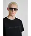 Antony Morato Antony Morato MMKS02646-FA100258 T-SHIRT IN INTERLOCK COTTON BLEND BLACK - REGULAR FIT