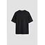 Antony Morato Antony Morato MMKS02646-FA100258 T-SHIRT IN INTERLOCK COTTON BLEND BLACK - REGULAR FIT