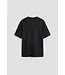Antony Morato Antony Morato MMKS02646-FA100258 T-SHIRT IN INTERLOCK COTTON BLEND BLACK - REGULAR FIT