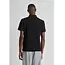Antony Morato Antony Morato MMKS02610-FA100258 POLO SHIRT IN SOFT COTTON WITH LOGO PLAQUE BLACK - Regular Fit