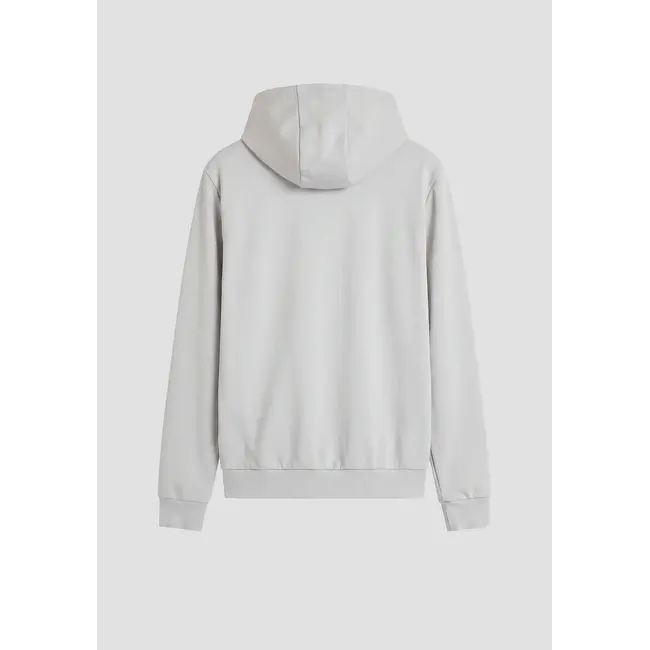 Antony Morato Antony Morato MMFL01131-FA150178 REGULAR-FIT QUILTED HOODIE IN COTTON BLEND