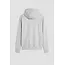 Antony Morato Antony Morato MMFL01131-FA150178 REGULAR-FIT QUILTED HOODIE IN COTTON BLEND