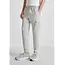 Antony Morato Antony Morato MMFP00421-FA150178 REGULAR FIT SWEATPANTS IN INTERLOCK COTTON BLEND WITH LOGO PATCH - REGULAR FIT