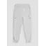 Antony Morato Antony Morato MMFP00421-FA150178 REGULAR FIT SWEATPANTS IN INTERLOCK COTTON BLEND WITH LOGO PATCH - REGULAR FIT