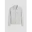 Antony Morato Antony Morato MMFL01132-FA150178 SLIM-FIT SWEATSHIRT JACKET IN COTTON BLEND WITH POCKET ICE - SLIM FIT