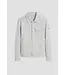 Antony Morato Antony Morato MMFL01132-FA150178 SLIM-FIT SWEATSHIRT JACKET IN COTTON BLEND WITH POCKET ICE - SLIM FIT